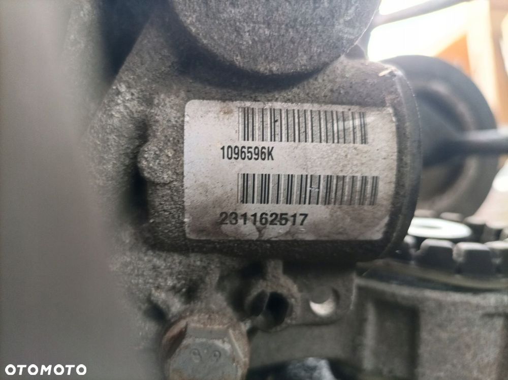 VW PASSAT B6 KOMBI 4X4 TYLNY MOST 1K0907554K JUX - 5