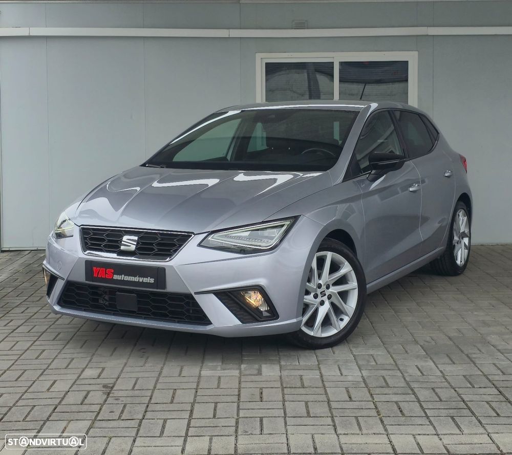 SEAT Ibiza 1.0 TSI FR - 1