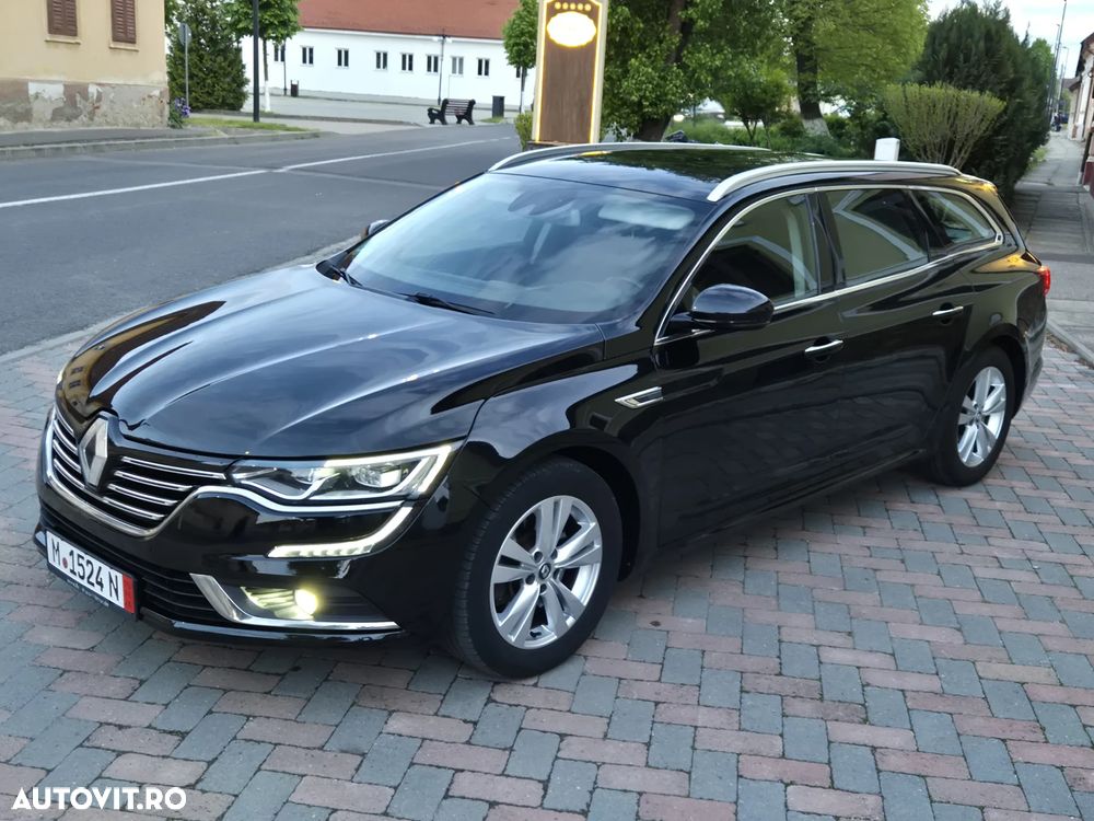 Renault Talisman ENERGY dCi 160 EDC INTENS - 2