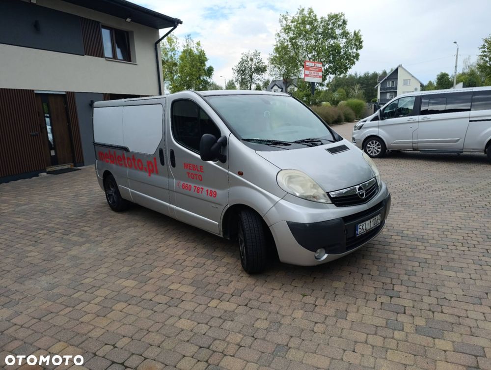 Opel Vivaro L2H1 Easytronic - 6