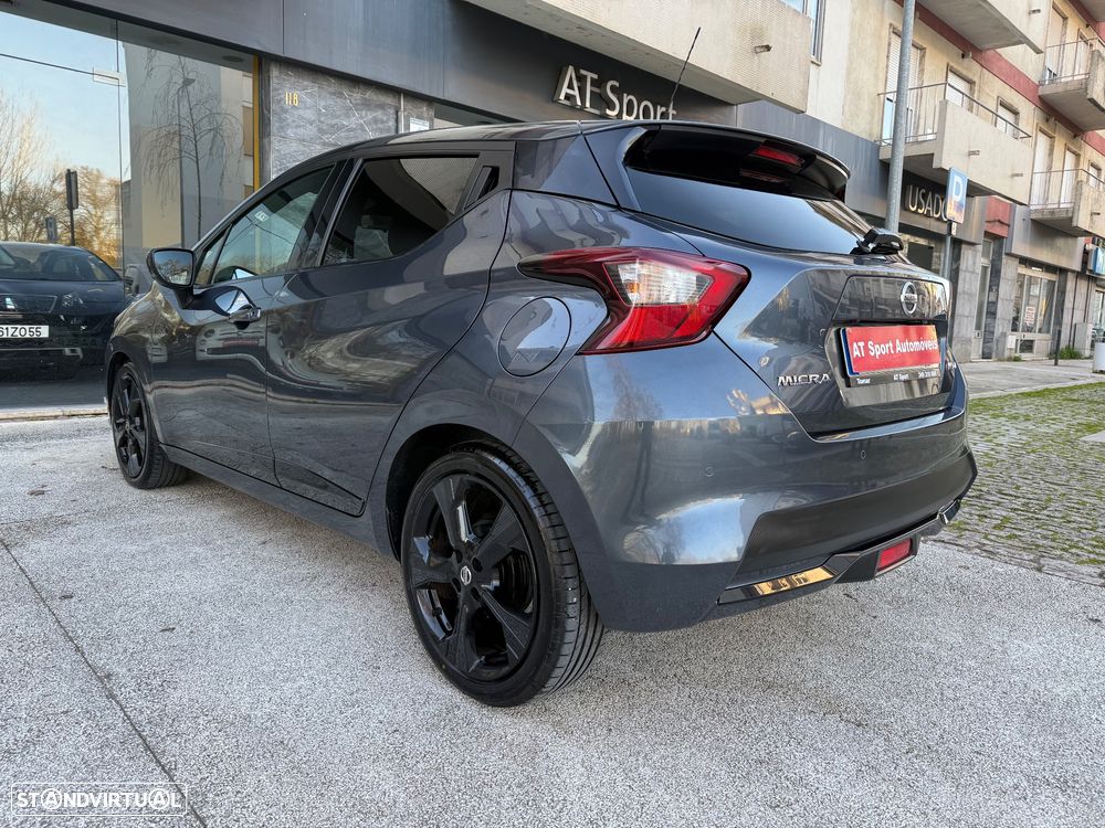 Nissan Micra 1.0 IG-T N-Sport - 33