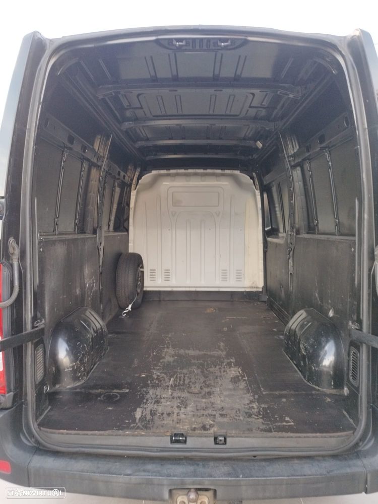 Opel MOVANO  2.3 DCI 100 CV L2H2 - 23