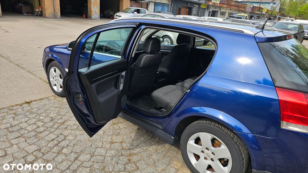 Opel Signum 2.2 DTI Sport - 10