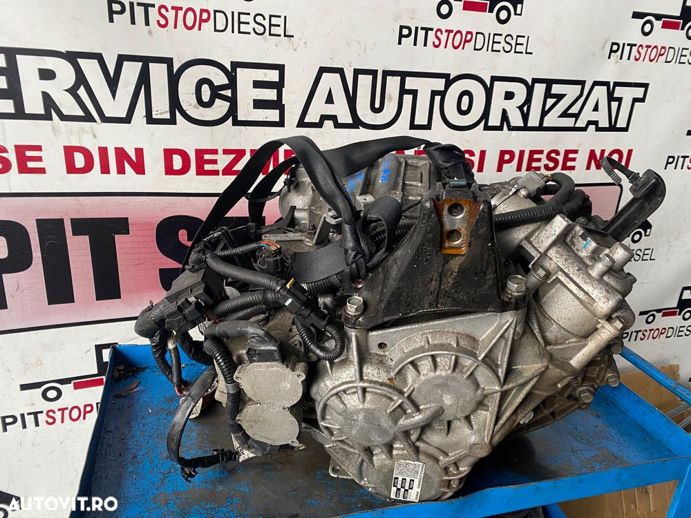 Cutie viteze automata Hyundai Tucson 1.6crdi 2017-2018-2019-2020-2021-2022 M89U M89ULD - 6