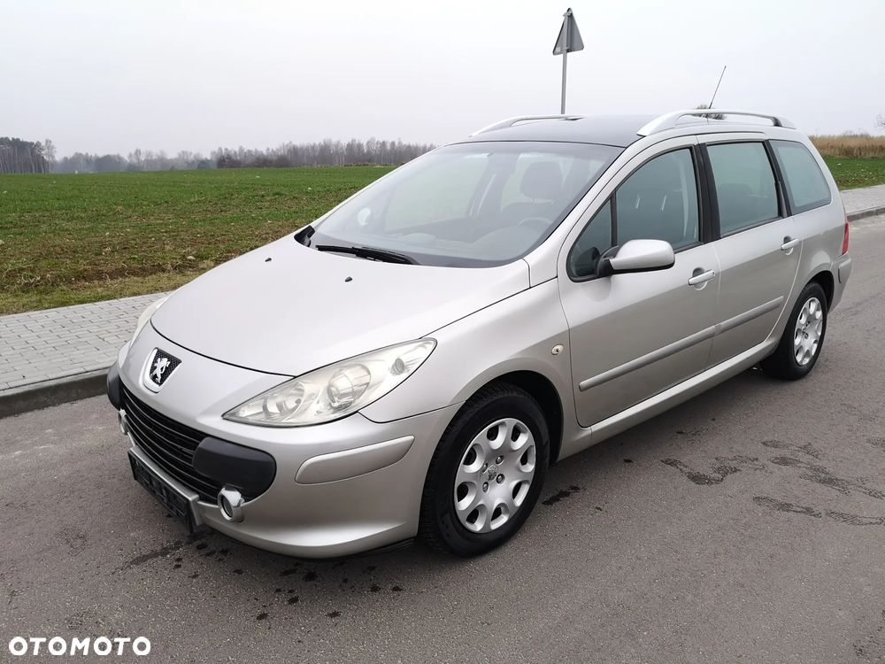 Peugeot 307 SW 110 Quiksilver - 20