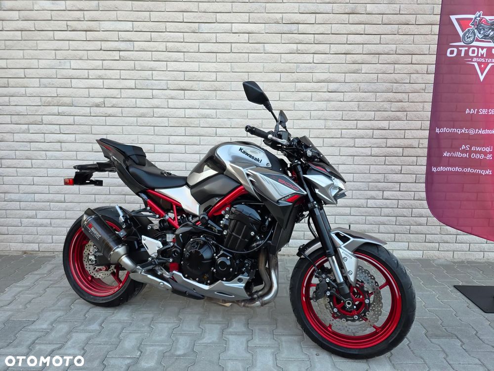 Kawasaki Z 900 - 7