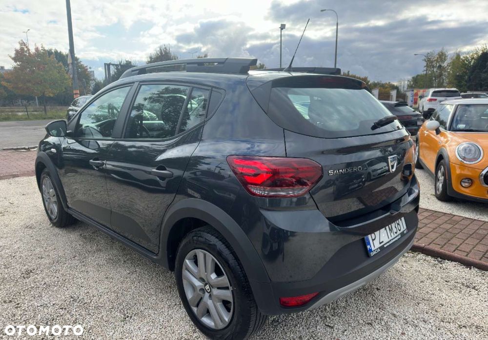 Dacia Sandero Stepway - 7