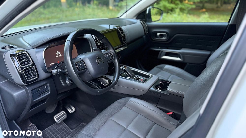 Citroën C5 Aircross 1.2 PureTech Feel Pack EAT8 - 10