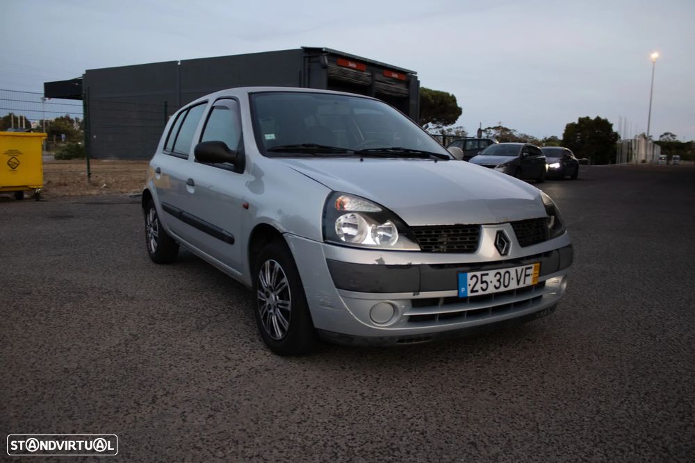 Renault Clio 1.2 16V Best Years - 3