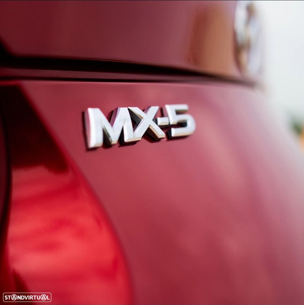 Mazda MX-5 1.5 RF Sky-G Evolve HS Navi - 11
