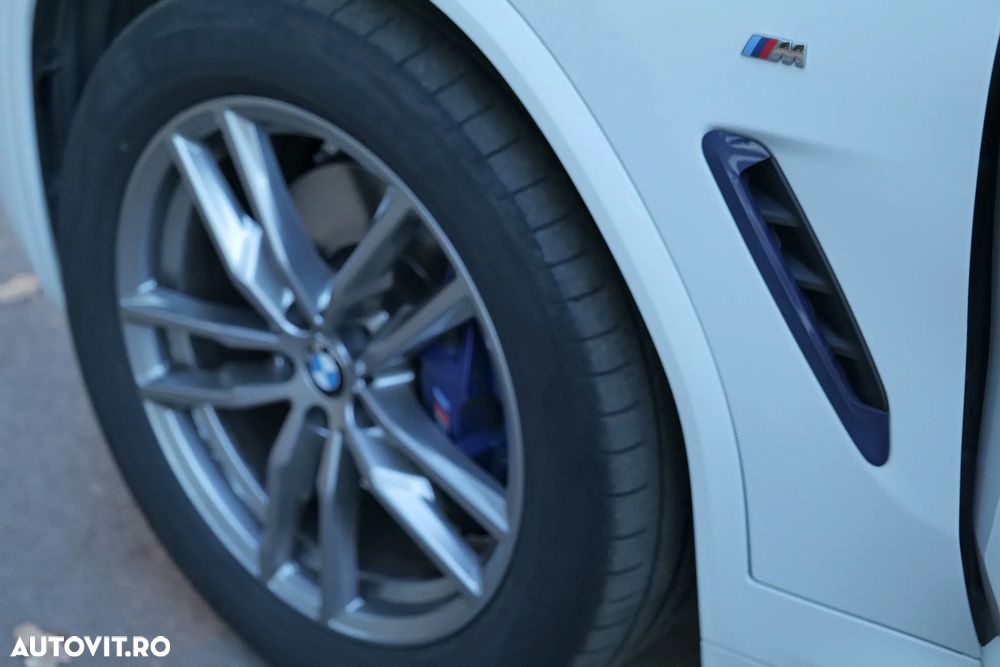 BMW X4 xDrive30d M Sport X - 30