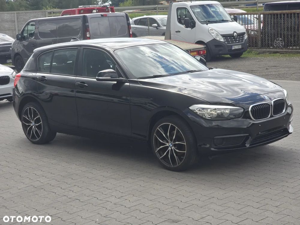 BMW Seria 1 116i - 3