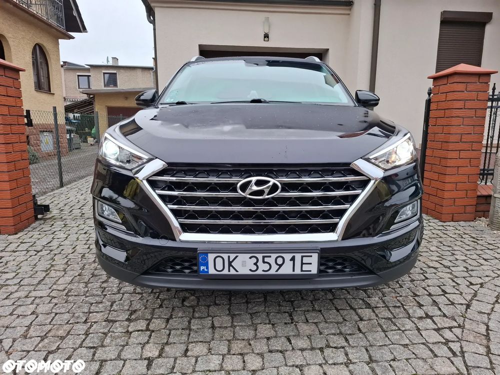 Hyundai Tucson 1.6 GDi 2WD Advantage - 14