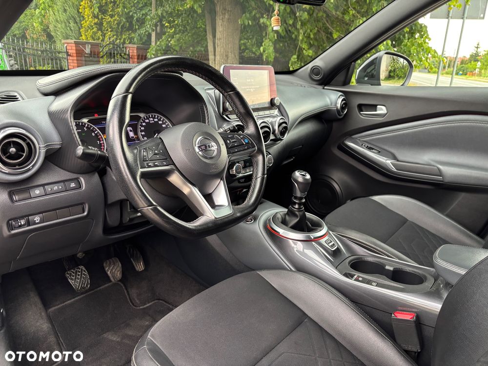 Nissan Juke 1.0 DIG-T Tekna - 18