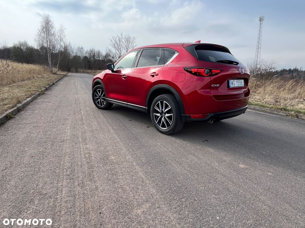 Mazda CX-5 - 6