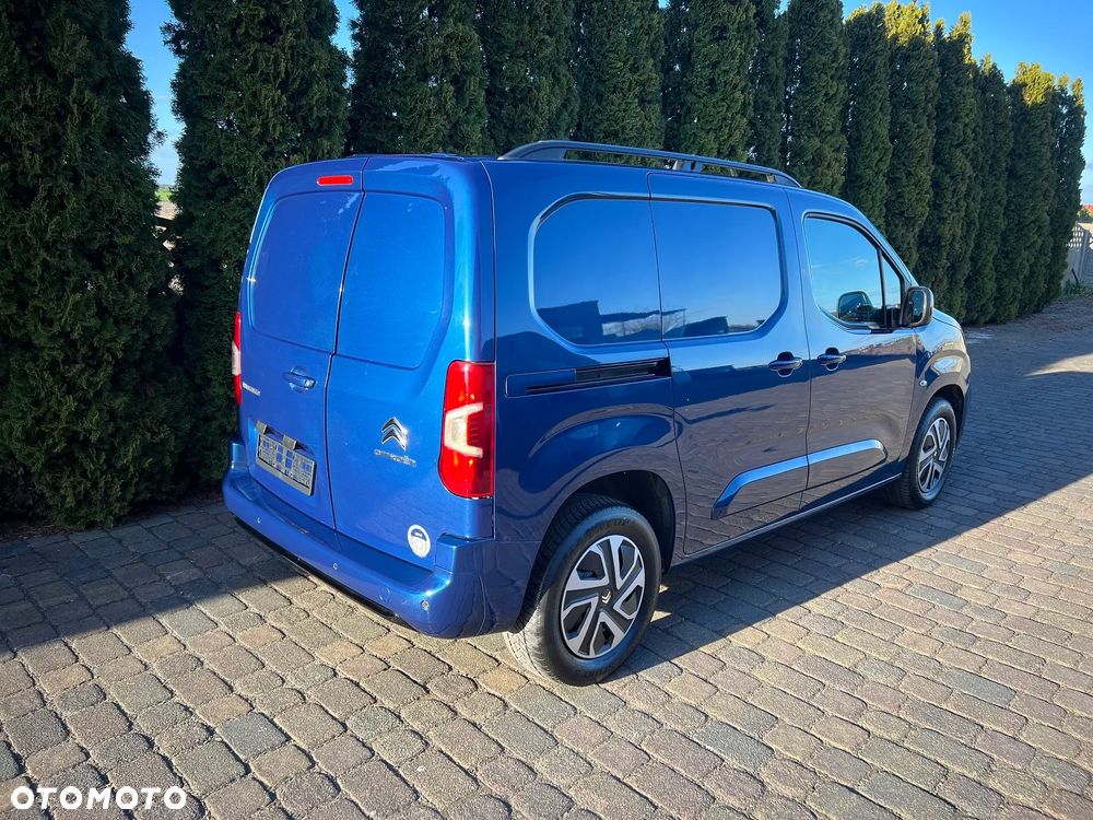 Citroën Berlingo - 7