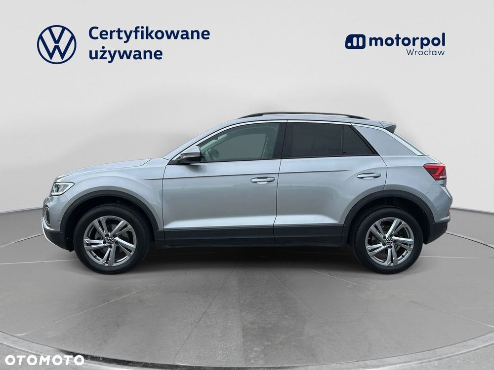 Volkswagen T-Roc 1.5 TSI Life Plus DSG - 4