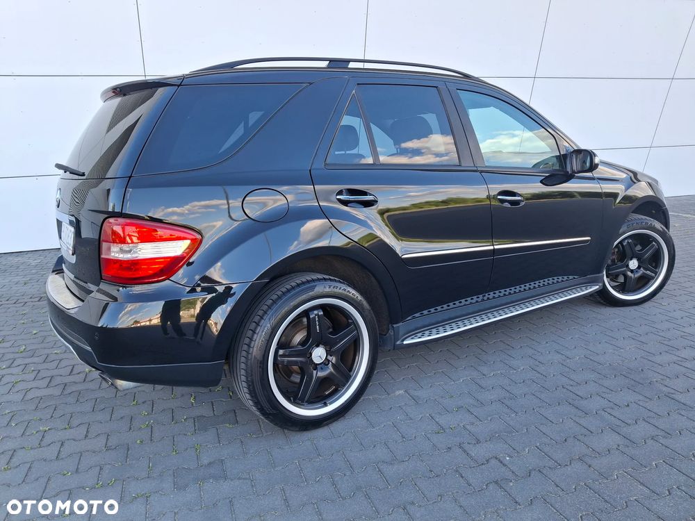 Mercedes-Benz ML 320 CDI 4Matic 7G-TRONIC - 18