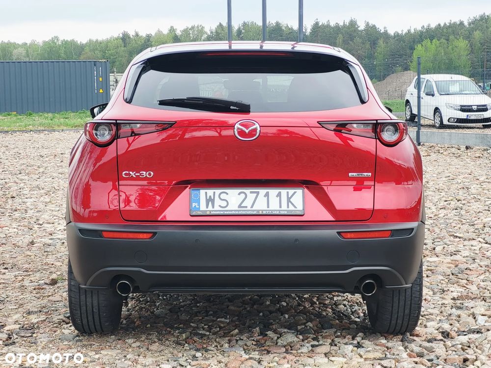 Mazda CX-30 2.0 mHEV Hikari 2WD - 8