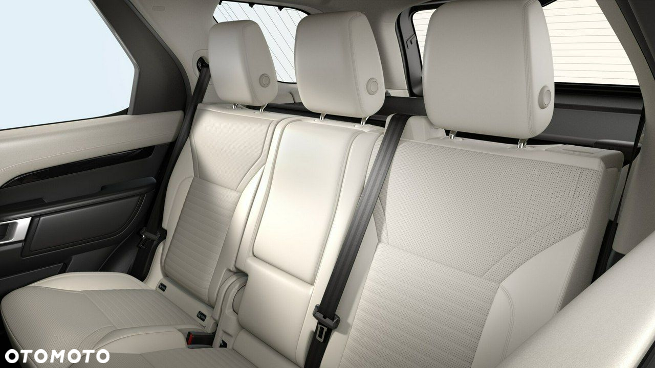 Land Rover Discovery - 6
