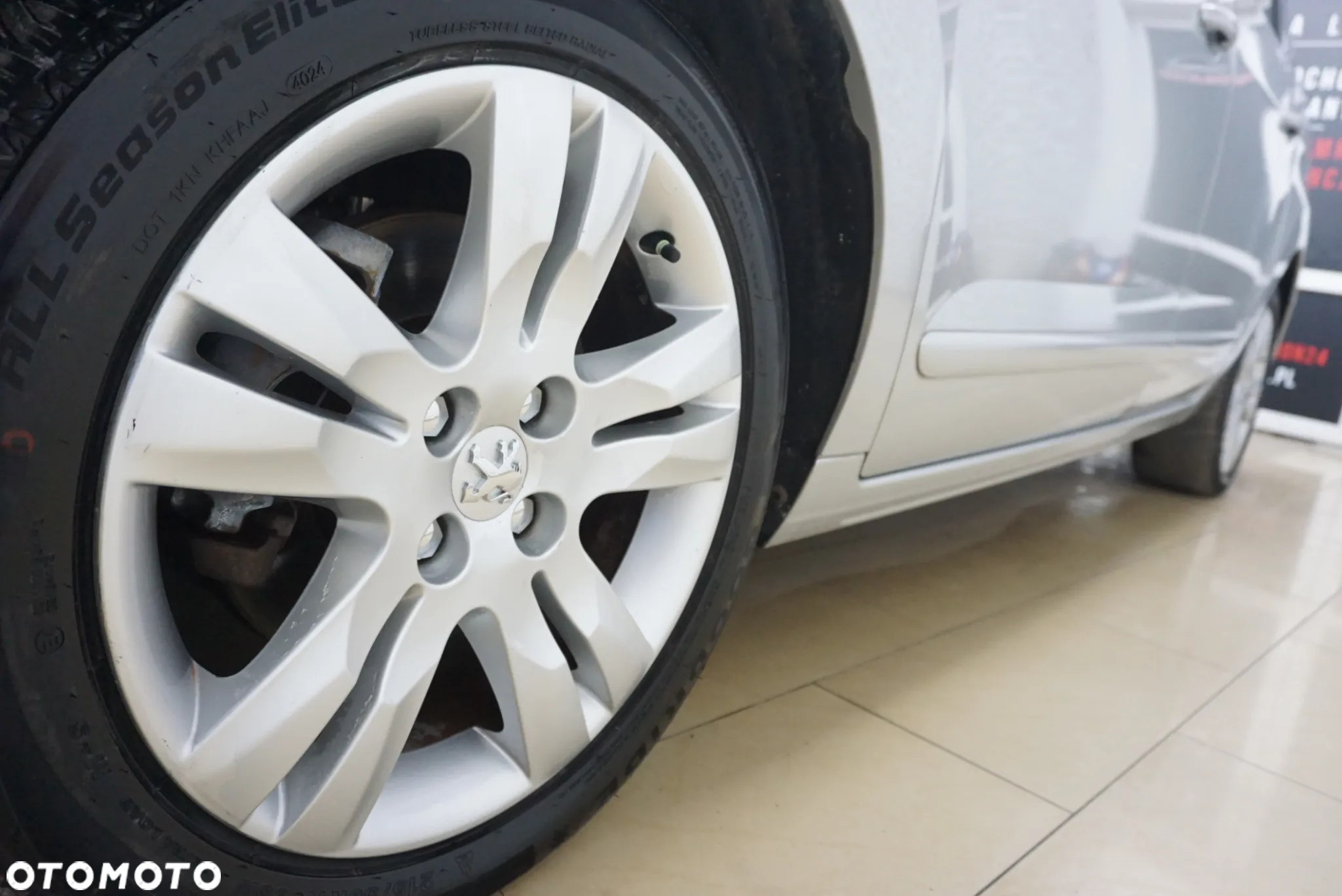 Peugeot 5008 2.0 HDi Family 7os - 14