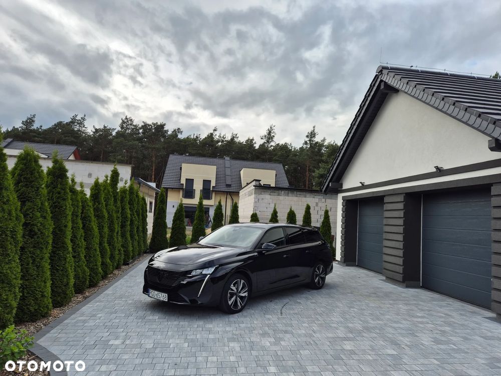 Peugeot 308 1.2 PureTech Allure S&S EAT8 - 13