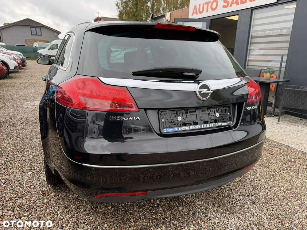 Opel Insignia 2.0 CDTI - 5