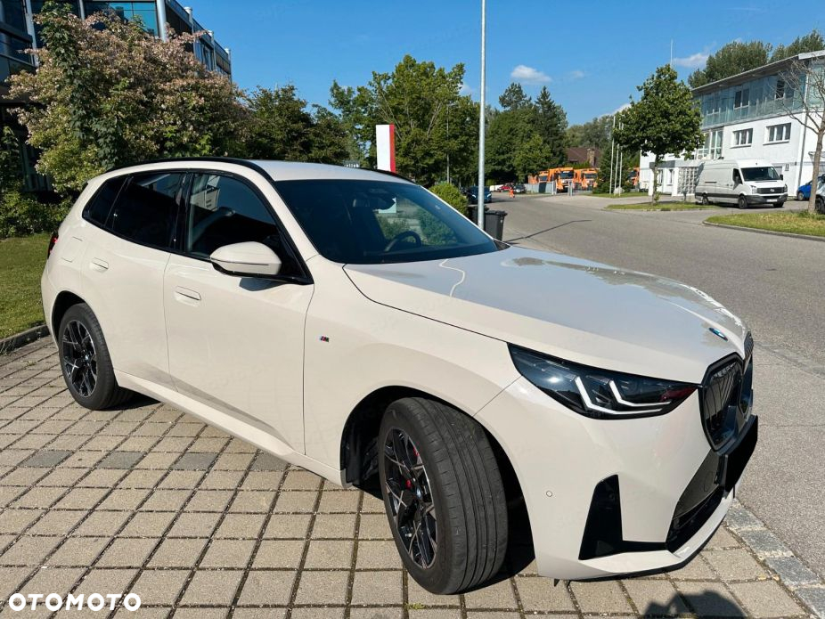 BMW X3 - 7
