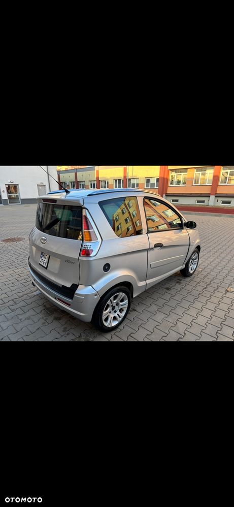 Microcar M.GO - 5