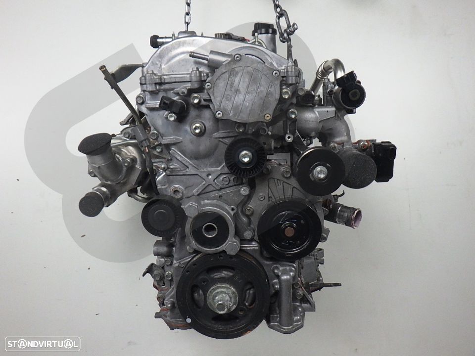 Motor LEXUS IS 05> 2.2 D 16V 177cv Ref 2ADFHV - 2