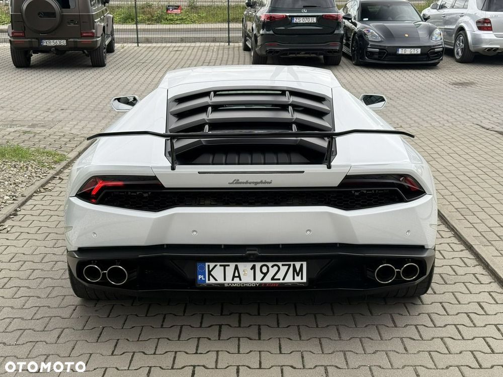Lamborghini Huracan LP610-4 - 10