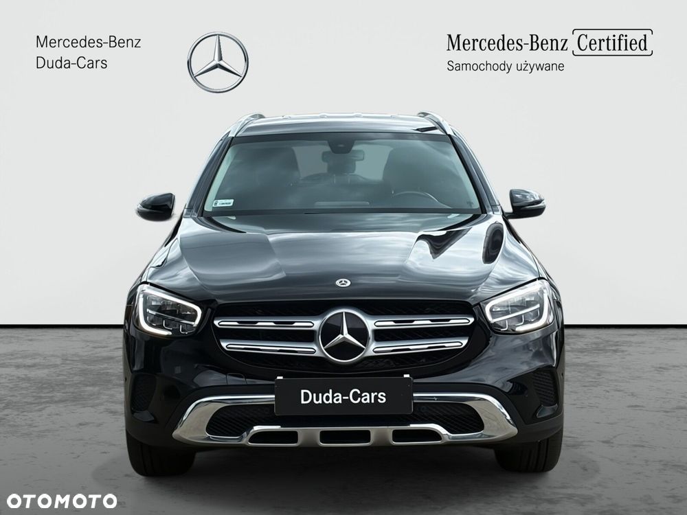 Mercedes-Benz Glc 2022 photo 3