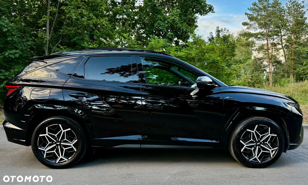 Hyundai Tucson 1.6 T-GDi 4WD N Line - 9