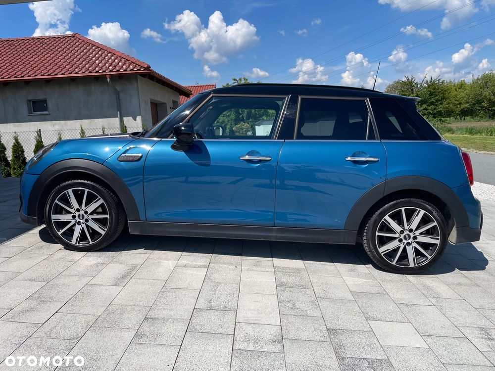 MINI Cooper S sport - 6