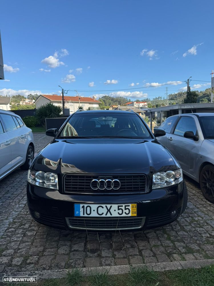 Audi A4 Avant 1.9 TDI - 1