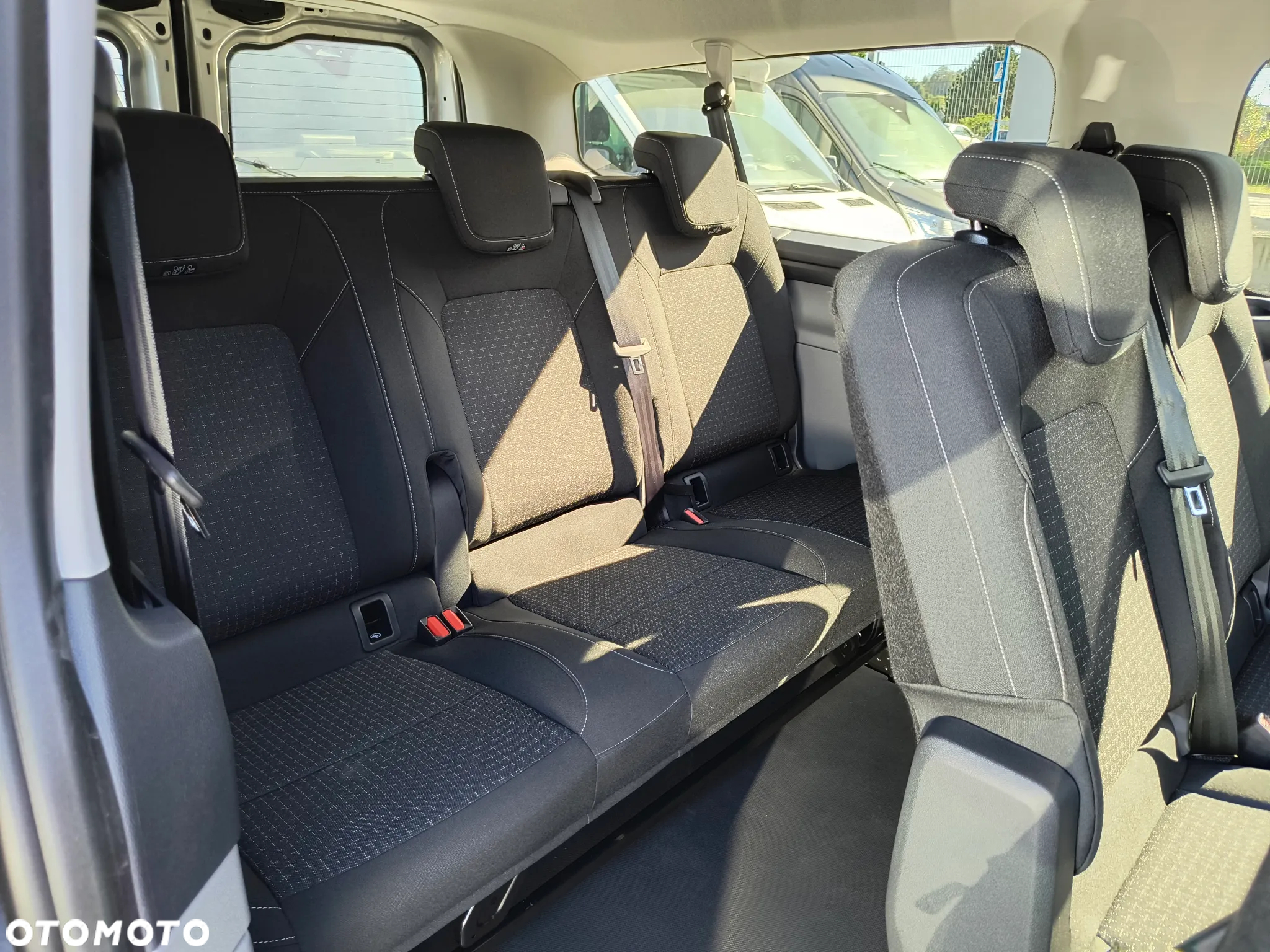 Ford Transit Custom Kombi 2.0 EcoBlue 320 L2H1 Trend M1 - 23