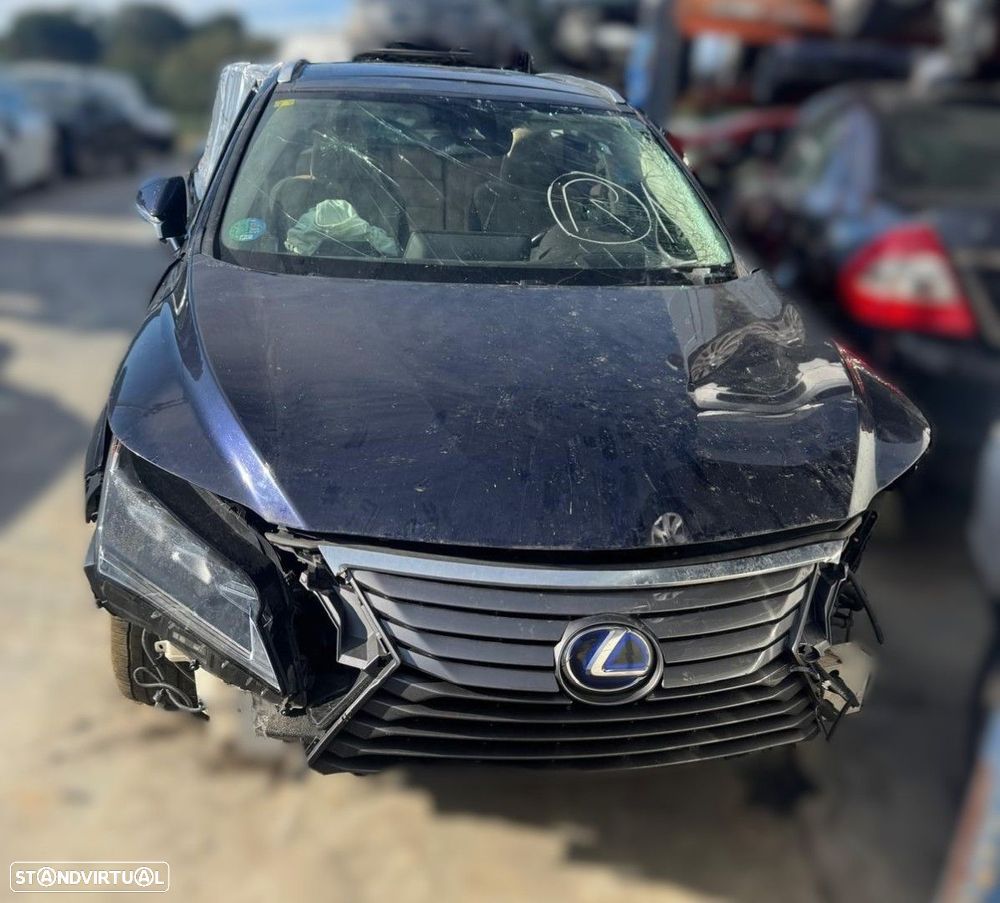 Peças Lexus RX450H - RX (_L2_) de 2016 - 3