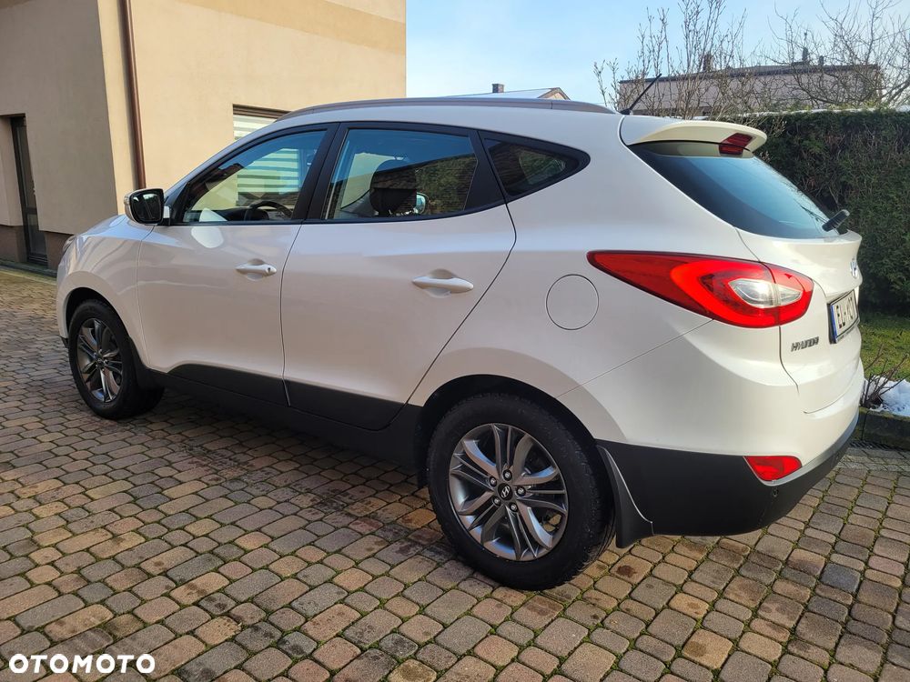 Hyundai ix35 1.6 2WD Comfort - 4