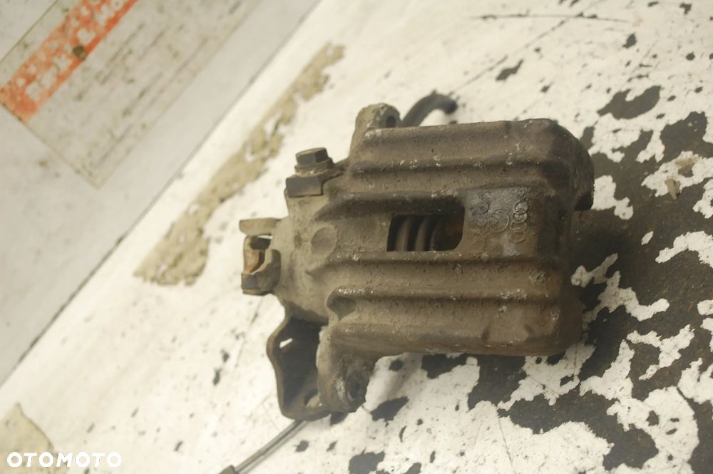 ZACISK HAMULCOWY LEWY PRAWY TYŁ TYLNY LUCAS 38MM SEAT TOLEDO II LEON I VW PASSAT B5GOLF IV BORA AUDI A3 8L SEAT LEON I - 6