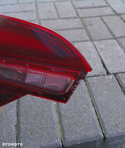 OPEL INSIGNIA A LIFT 13+ KOMBI LED LEWA TYLNA LAMPA ORYGINAŁ - 5