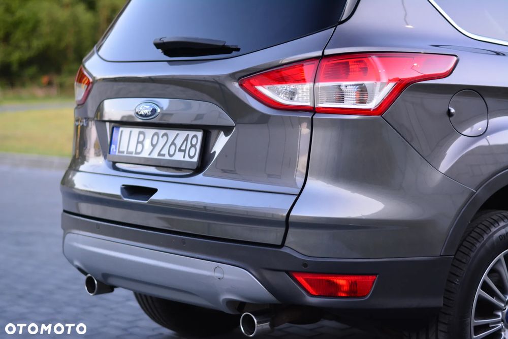 Ford Kuga 2.0 TDCi Titanium S FWD - 9