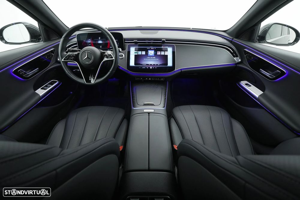 Mercedes-Benz E 220 d 9G-TRONIC Edition AVANTGARDE - 13