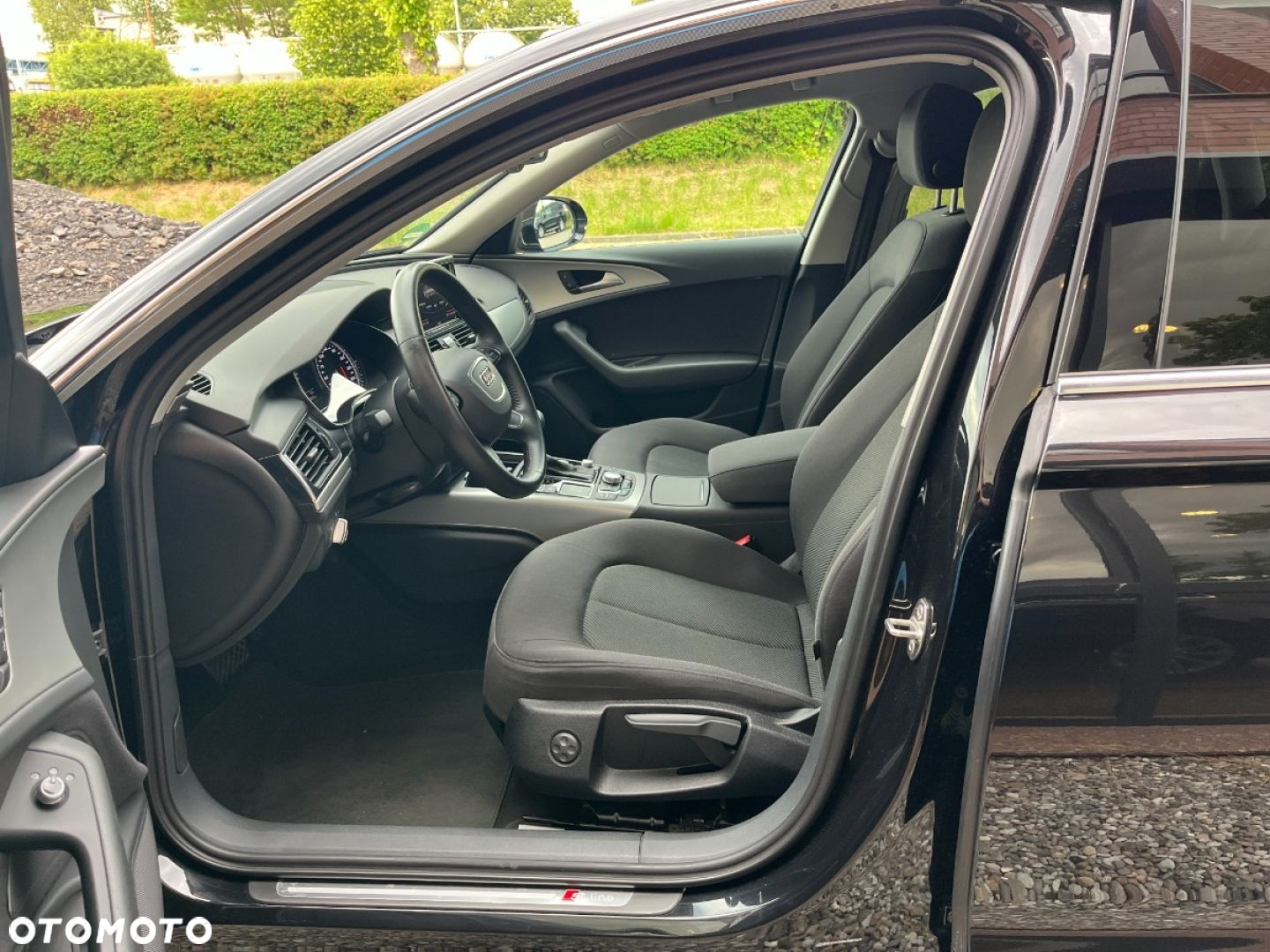 Audi A6 2.0 TDI DPF multitronic - 20