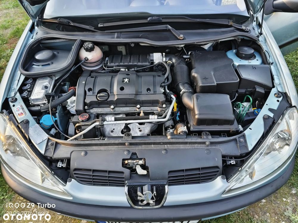 Peugeot 206 1.6 XS - 16