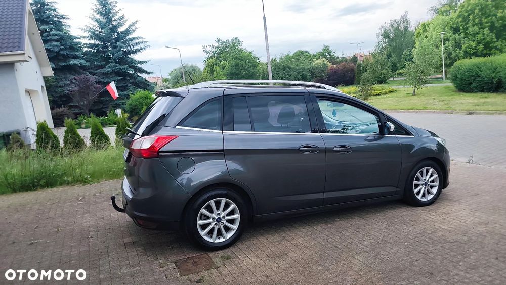 Ford Grand C-MAX Gr 2.0 TDCi Titanium ASS - 21