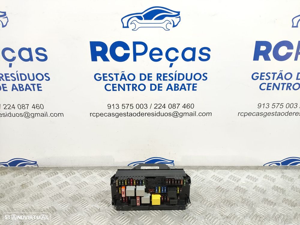Caixa De Fusiveis Original Mercedes Benz Classe E W212 Classe C W204 A2129004811