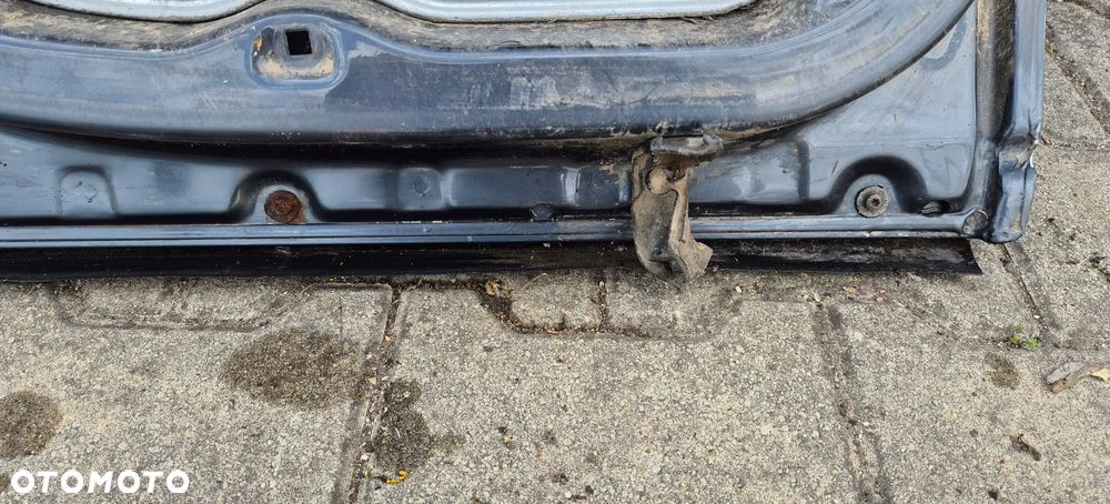 DRZWI TYŁ LEWY VW PASSAT B5 FL KOMBI LC7V - 10