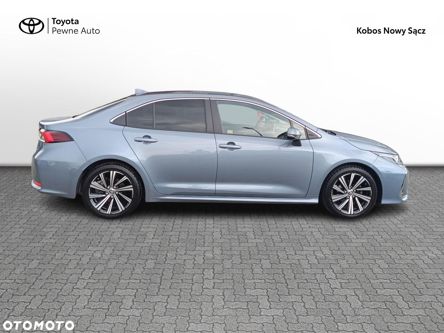 Toyota Corolla 1.5 Comfort MS - 7
