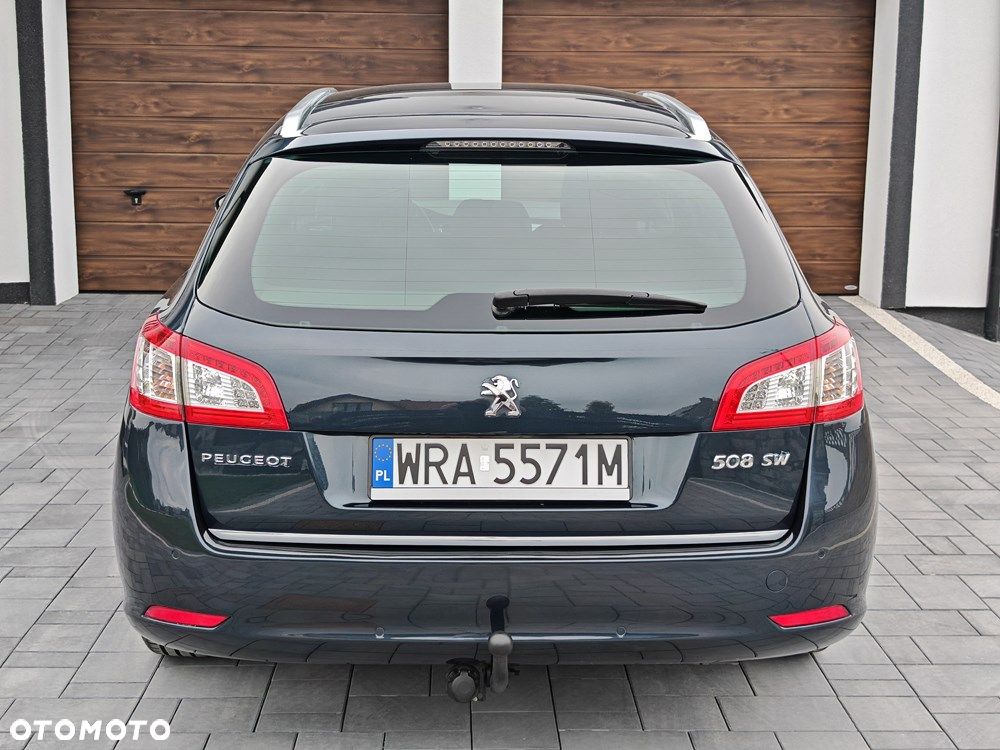 Peugeot 508 BlueHDi 120 EAT6 Stop&Start Allure - 26