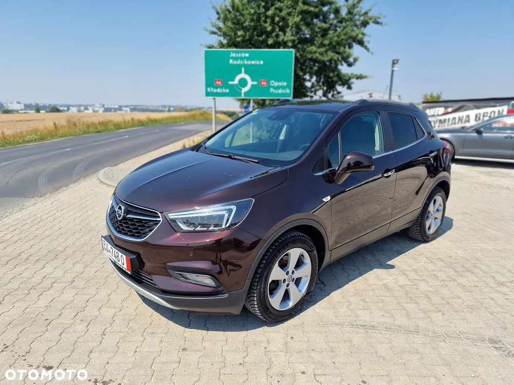 Opel Mokka 1.6 CDTI ecoFLEX Start/Stop Color Edition - 2